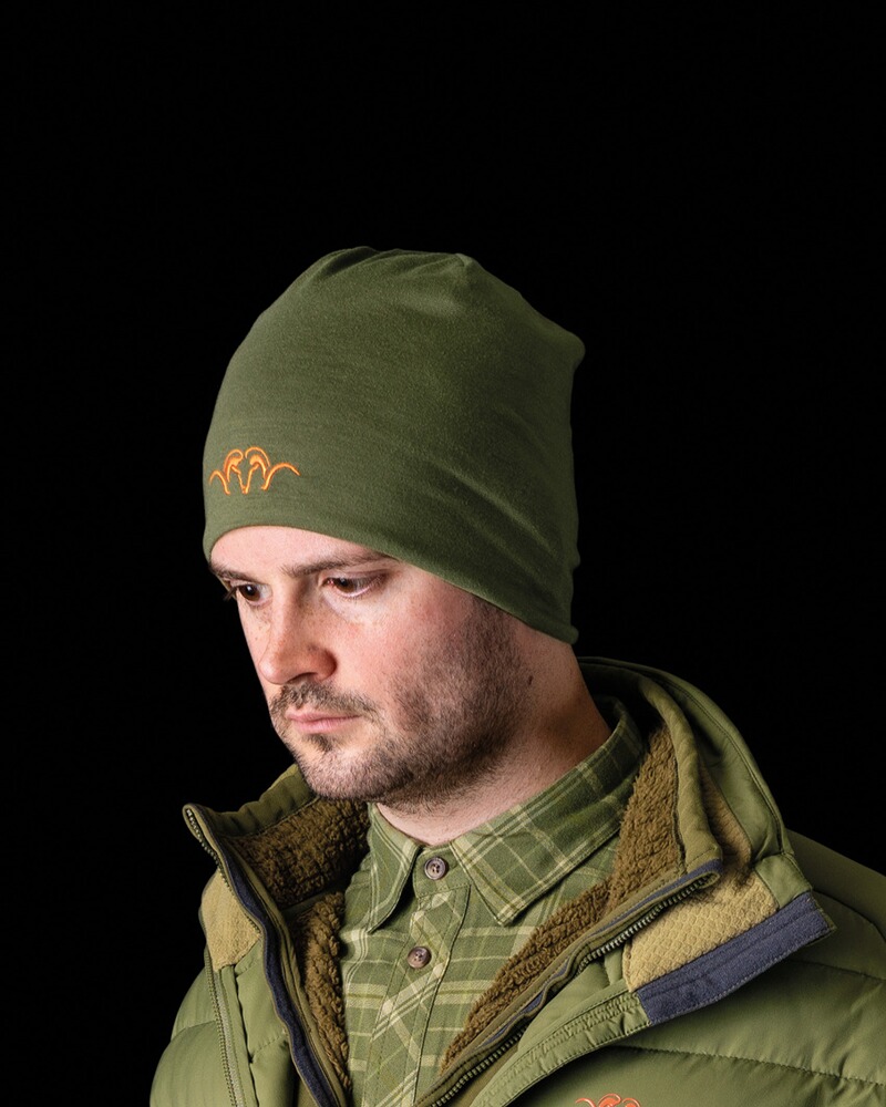 Beanie HunTec Drain, Blaser Outfits