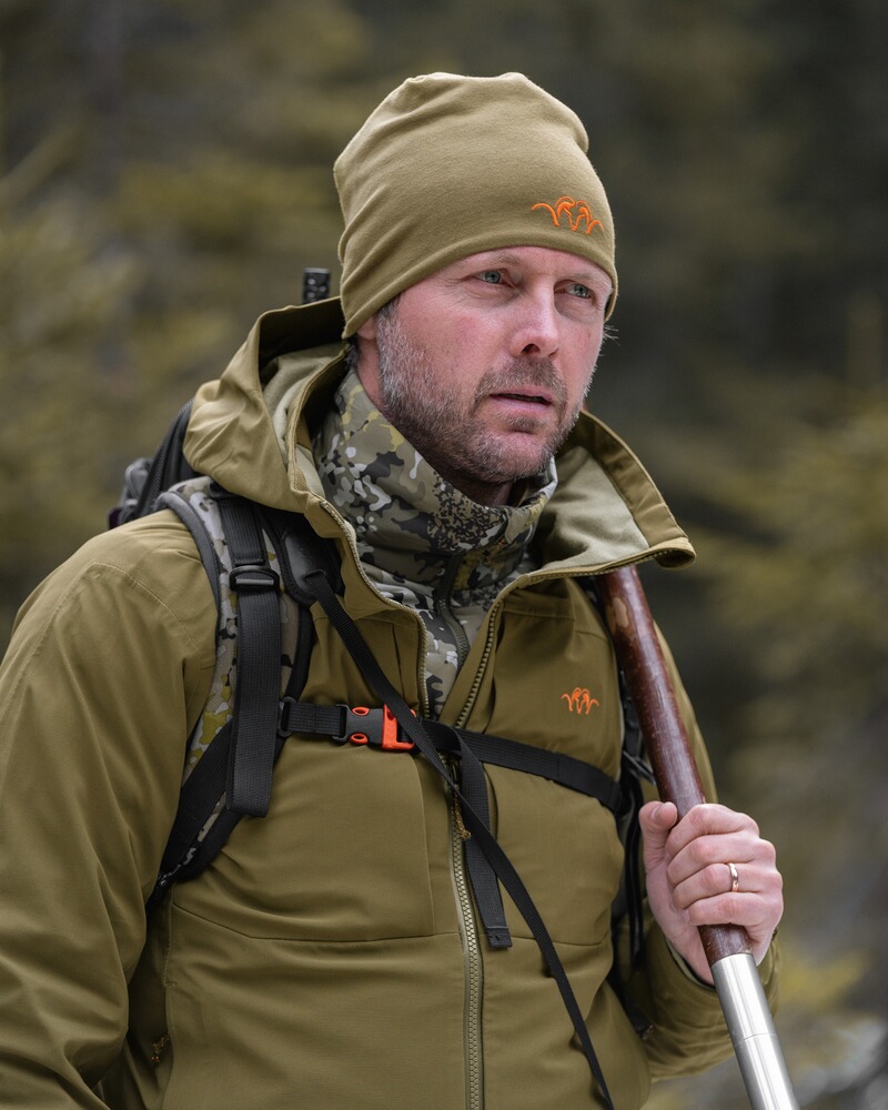 Beanie HunTec Drain, Blaser Outfits