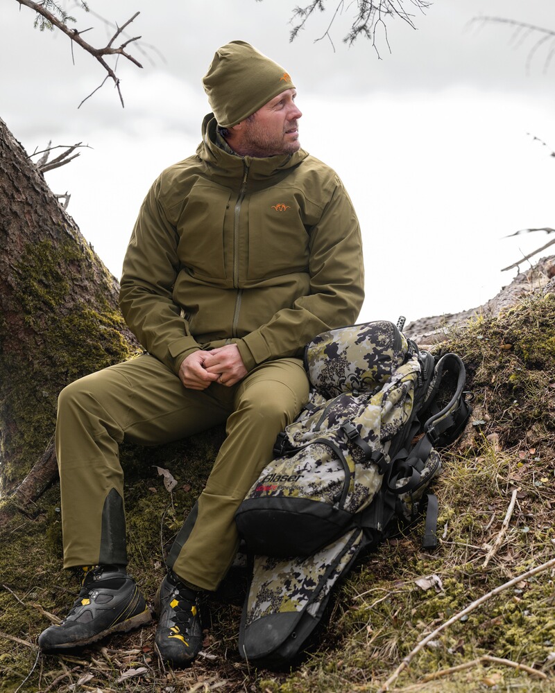 Beanie HunTec Drain, Blaser Outfits