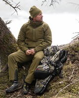Beanie HunTec Drain, Blaser Outfits