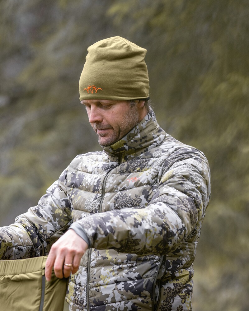 Beanie HunTec Drain, Blaser Outfits