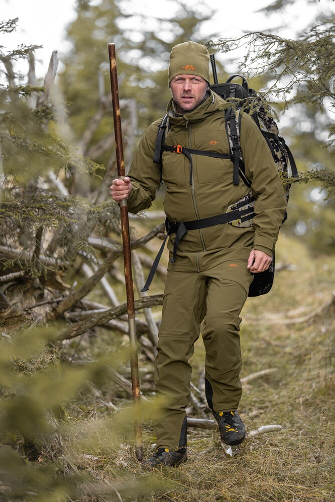Beanie HunTec Drain, Blaser Outfits