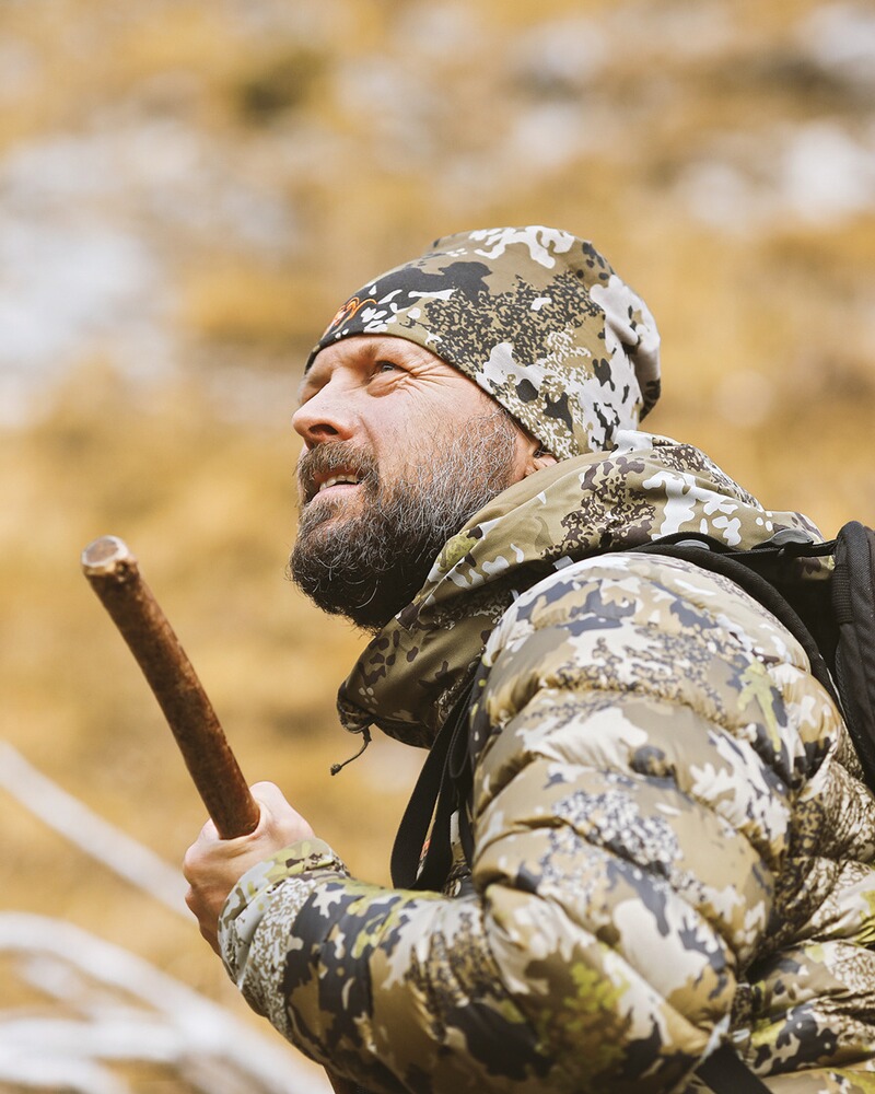 Beanie HunTec Drain, Blaser Outfits