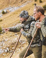 Beanie HunTec Drain, Blaser Outfits