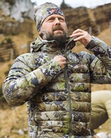 Beanie HunTec Drain, Blaser Outfits
