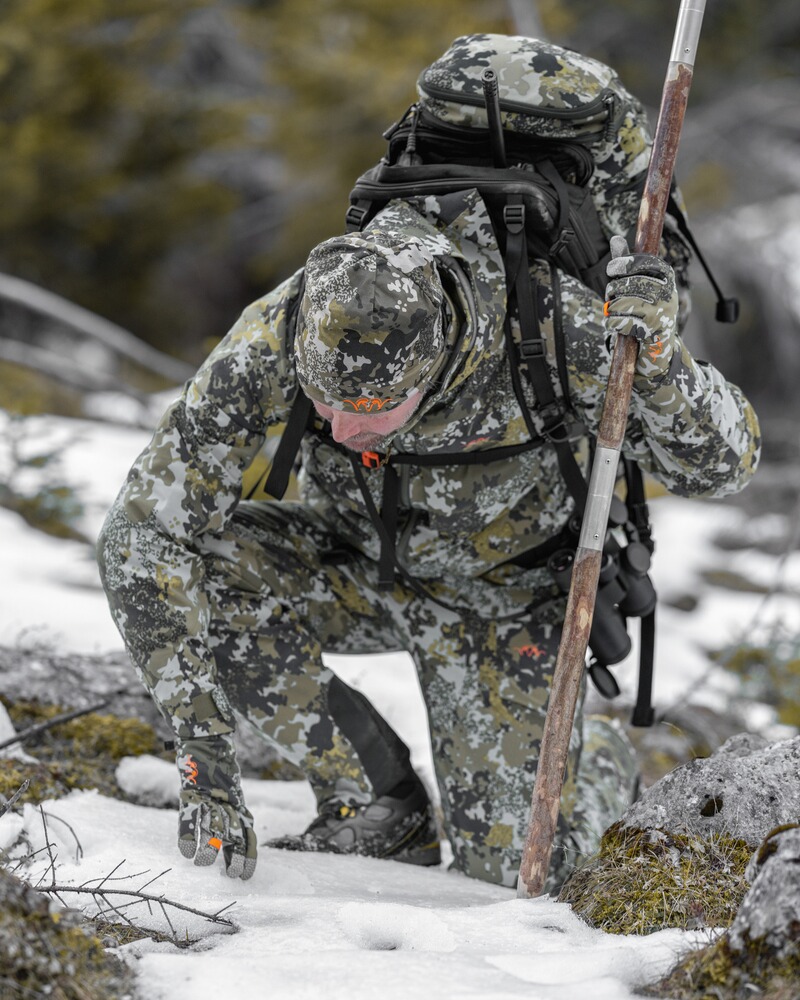 Beanie HunTec Drain, Blaser Outfits