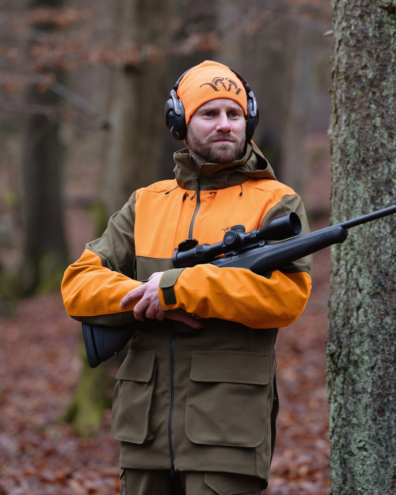 Wende-Beanie Argali, Blaser Outfits