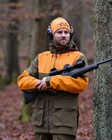 Wende-Beanie Argali, Blaser Outfits