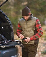 Wende-Beanie Argali, Blaser Outfits