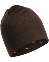 Wende-Beanie Argali, Blaser Outfits