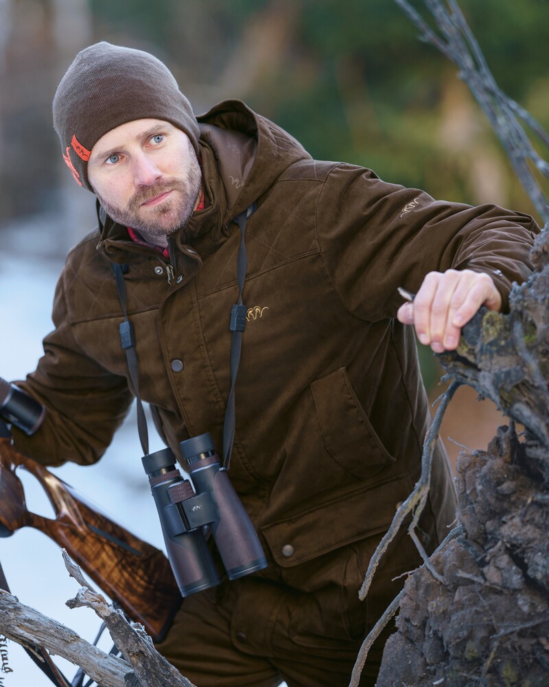 Wende-Beanie Argali, Blaser Outfits