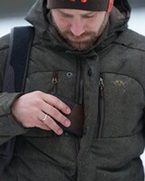 Wende-Beanie Argali, Blaser Outfits