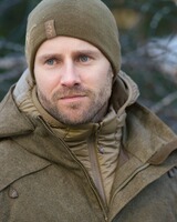 Wende-Beanie Argali, Blaser Outfits