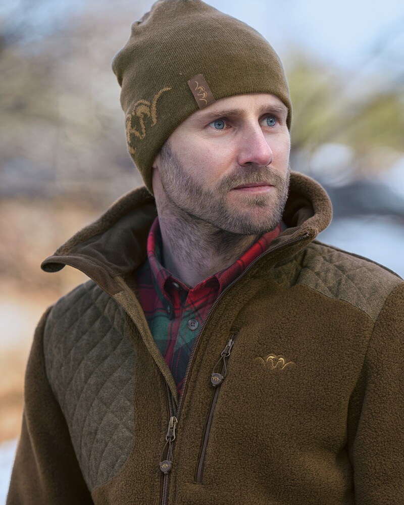 Wende-Beanie Argali, Blaser Outfits