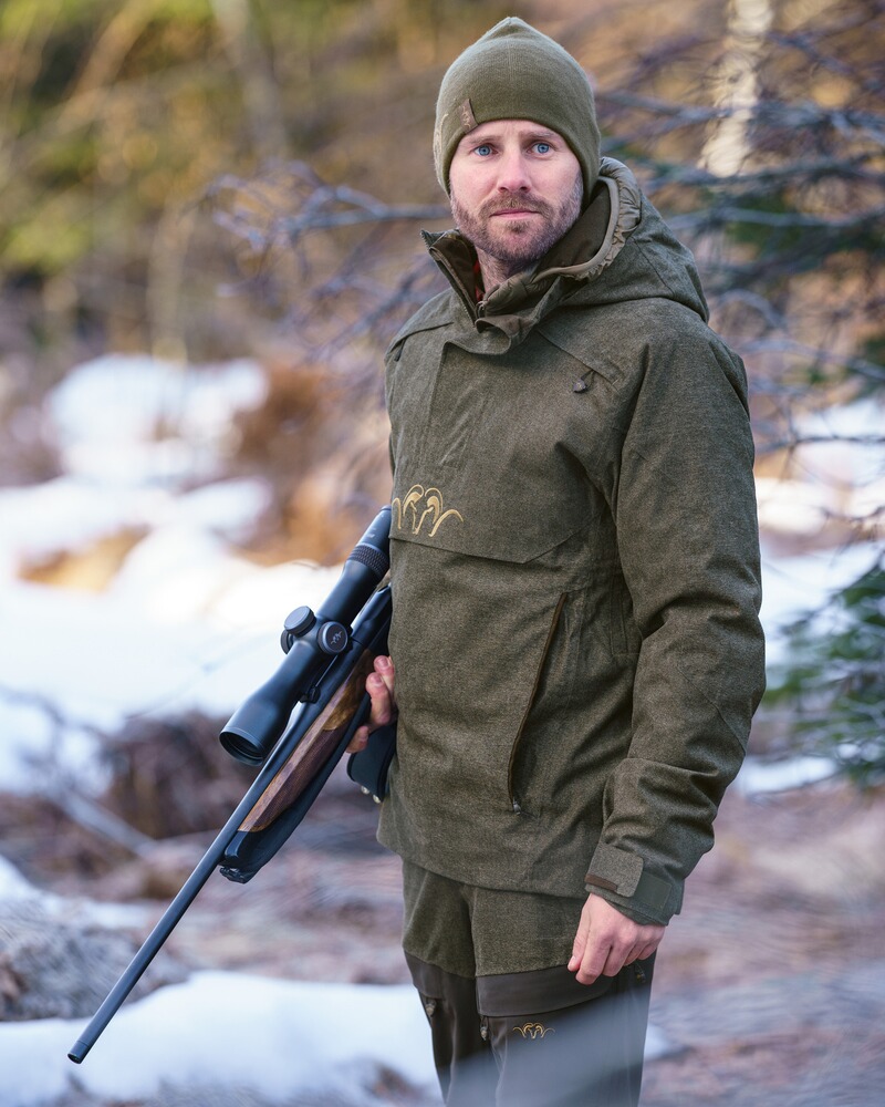 Wende-Beanie Argali, Blaser Outfits