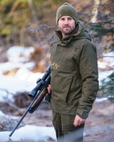 Wende-Beanie Argali, Blaser Outfits