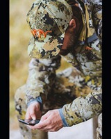 Cap HunTec Cam1, Blaser Outfits