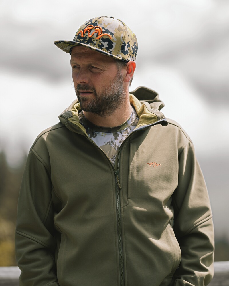 Cap HunTec Cam1, Blaser Outfits