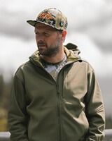 Cap HunTec Cam1, Blaser Outfits