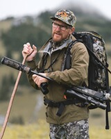 Cap HunTec Cam1, Blaser Outfits