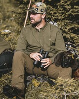 Cap HunTec Cam1, Blaser Outfits