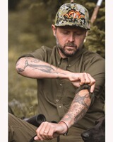 Cap HunTec Cam1, Blaser Outfits