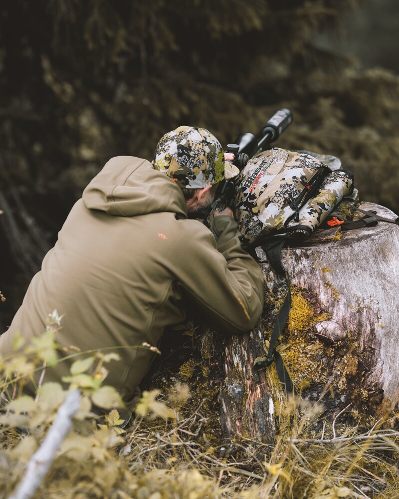 Cap HunTec Cam1, Blaser Outfits