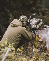 Cap HunTec Cam1, Blaser Outfits