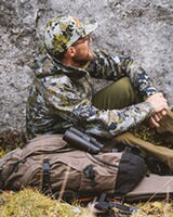 Cap HunTec Cam1, Blaser Outfits
