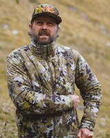 Cap HunTec Cam1, Blaser Outfits