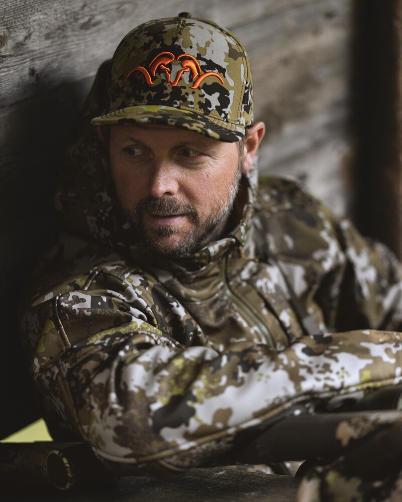 Cap HunTec Cam1, Blaser Outfits