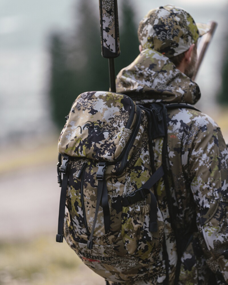 Cap HunTec Cam1, Blaser Outfits