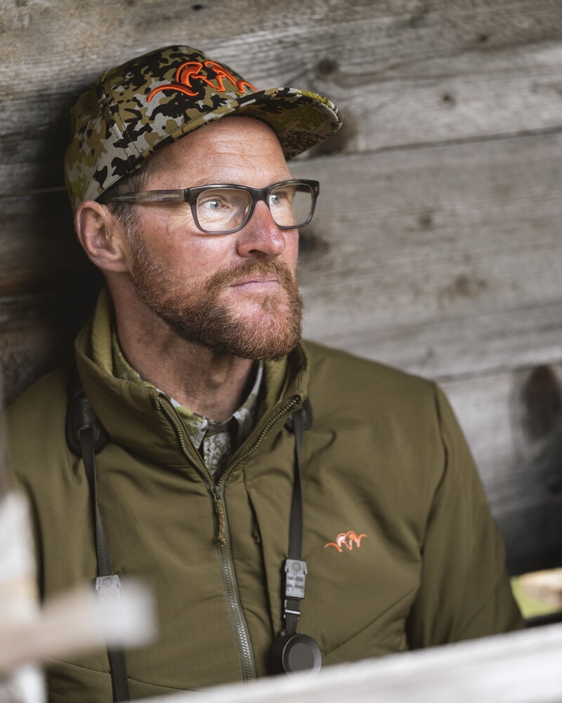 Cap HunTec Cam1, Blaser Outfits