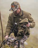 Cap HunTec Cam1, Blaser Outfits