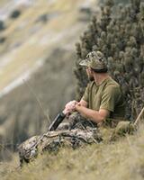 Cap HunTec Cam1, Blaser Outfits