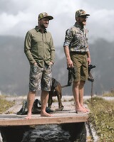 Cap HunTec Cam1, Blaser Outfits