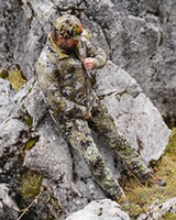 Cap HunTec Cam1, Blaser Outfits