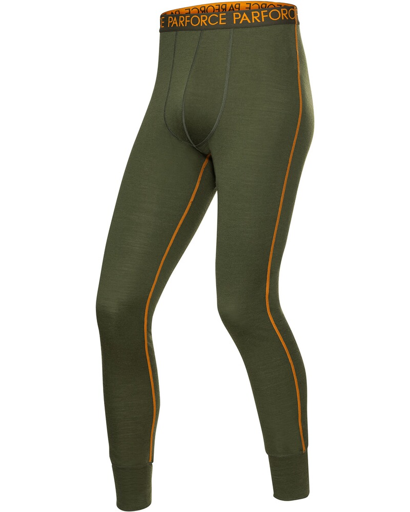 Baselayer Unterhose lang Merino-Mix