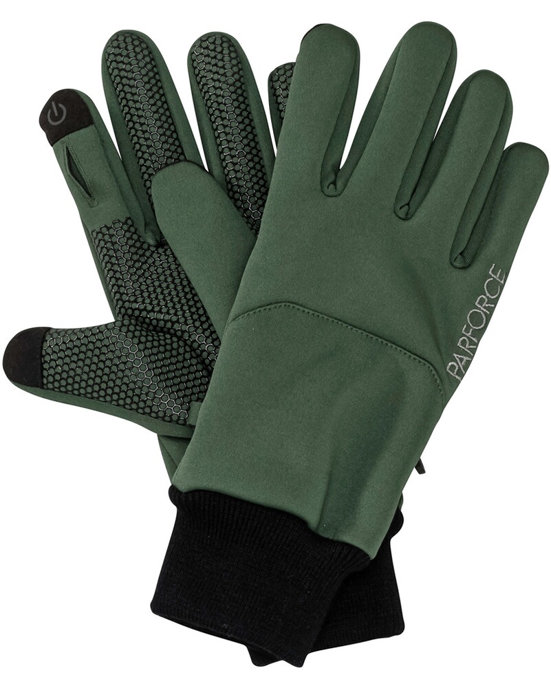 Softshell-Jagdhandschuh Touch & Shoot