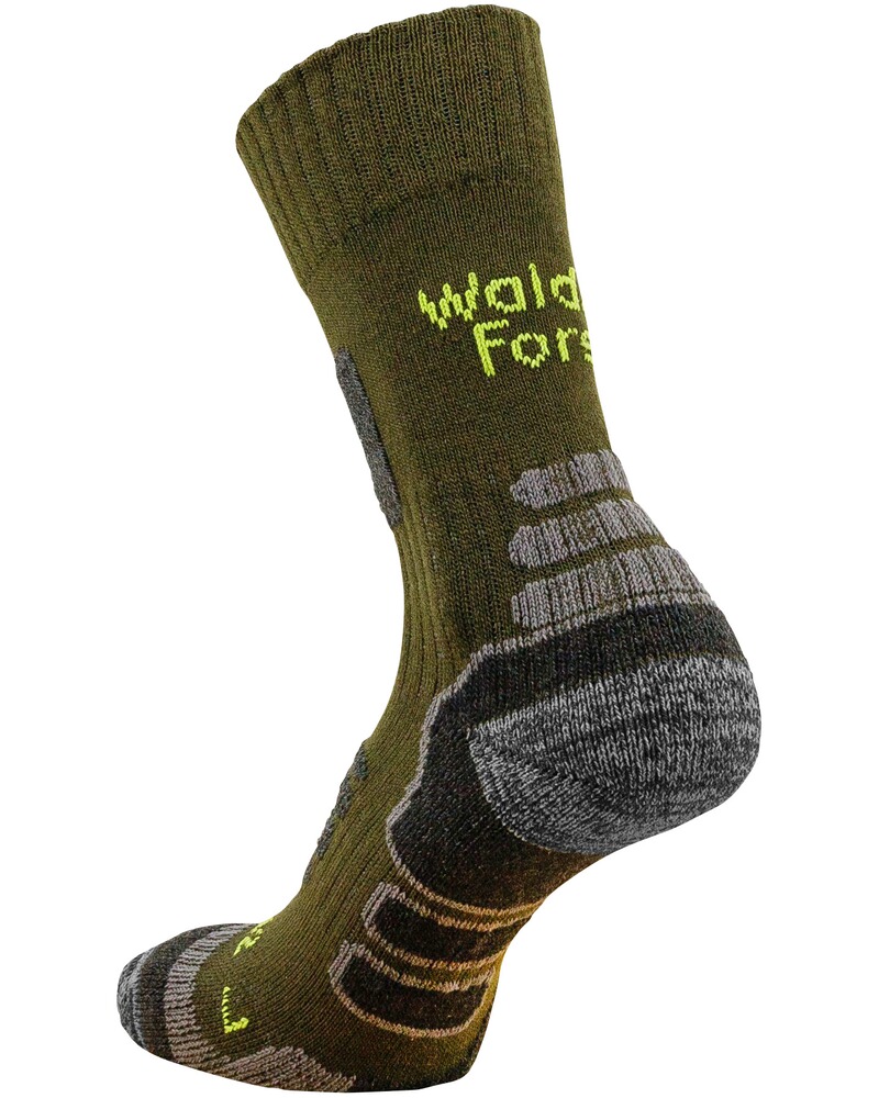 Chaussettes de chasse et trekking - lot de 2, Wald & Forst