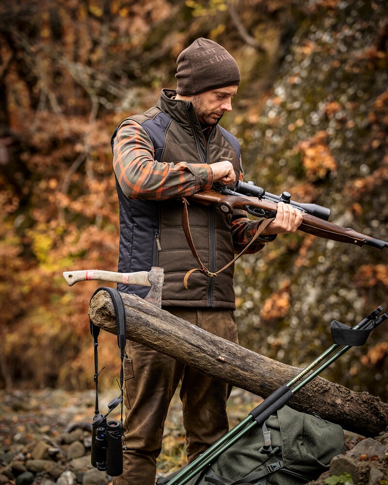 Mütze Logo, Deerhunter