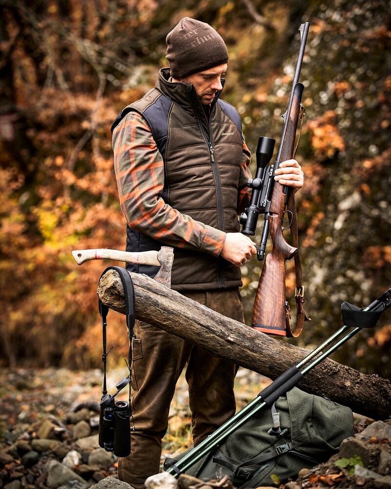 Mütze Logo, Deerhunter