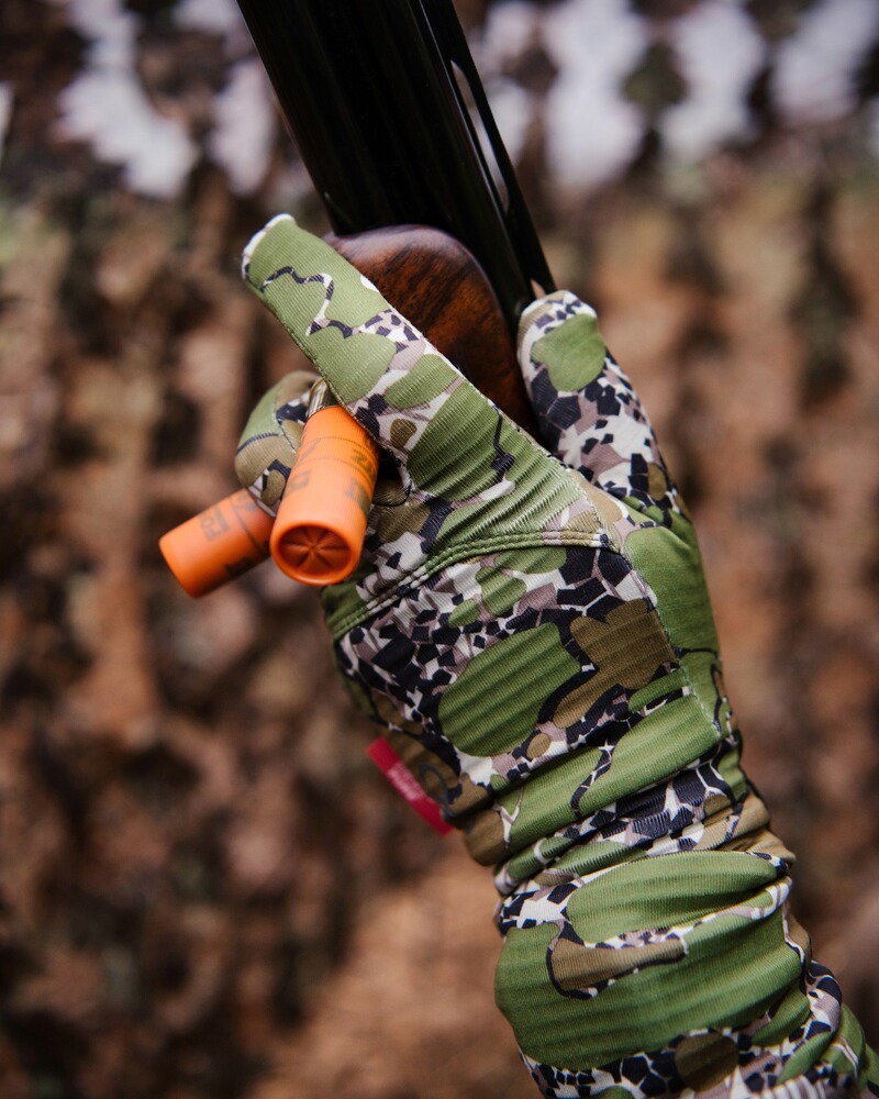 Handschuhe Tundra Infinity-Forest, Merkel Gear