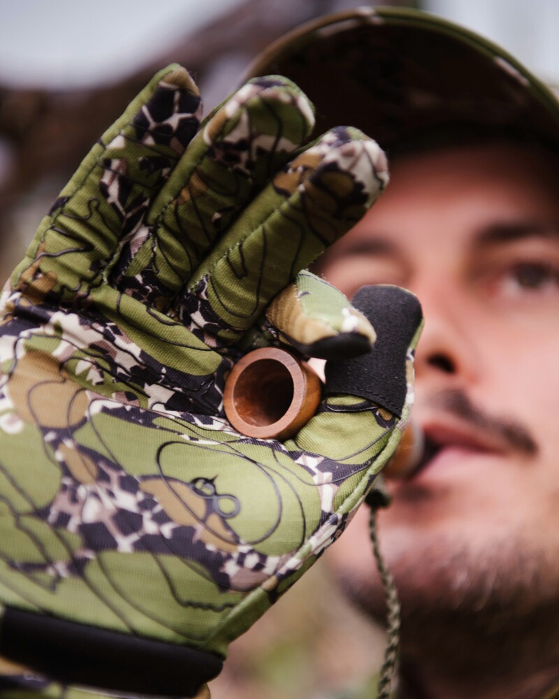 Handschuhe Tundra Infinity-Forest, Merkel Gear