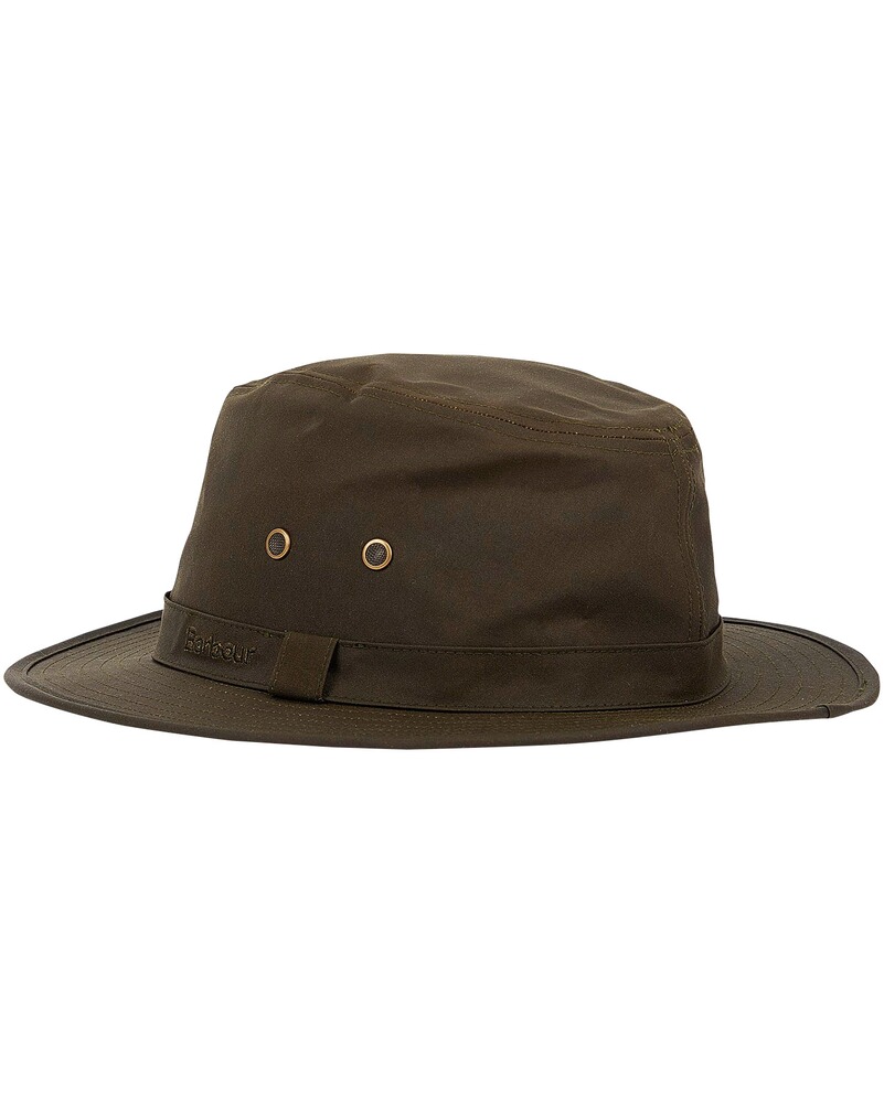 Wachs-Safarihut Dawson, Barbour