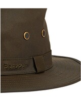 Wachs-Safarihut Dawson, Barbour