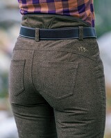 Ledergürtel, Blaser Outfits