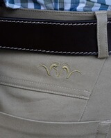 Ledergürtel, Blaser Outfits