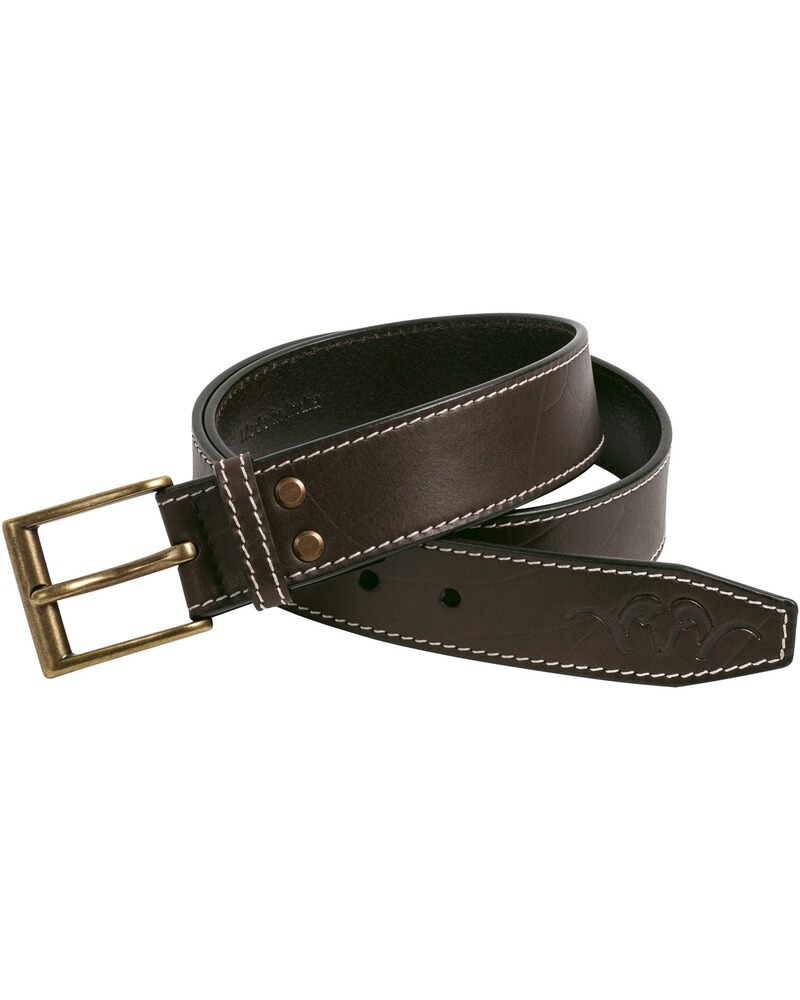 Ledergürtel, Blaser Outfits