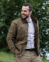 Ledergürtel, Blaser Outfits
